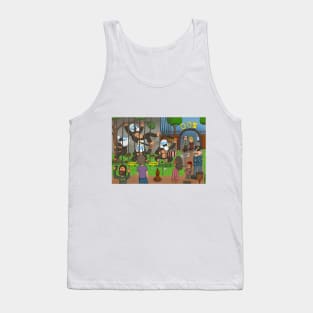 A.C.A.B. ZOO Tank Top